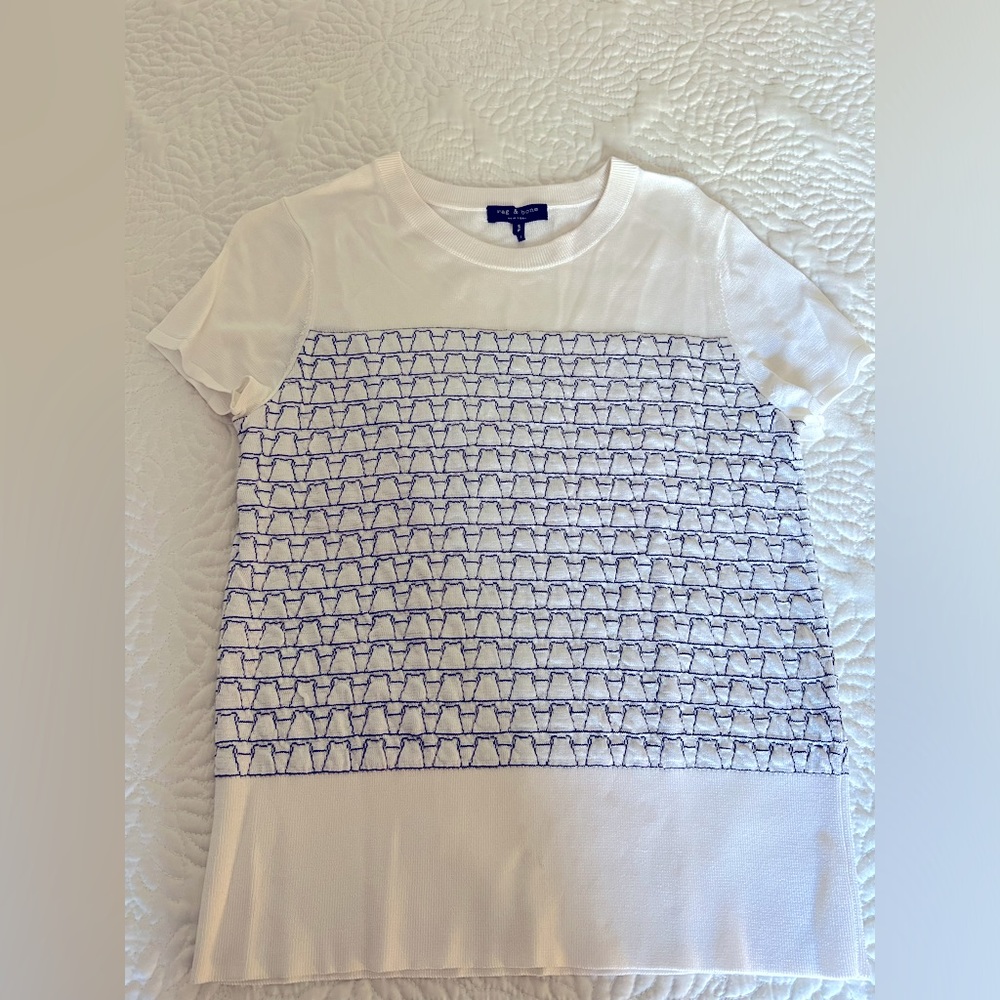 Rag & Bone Casual Top